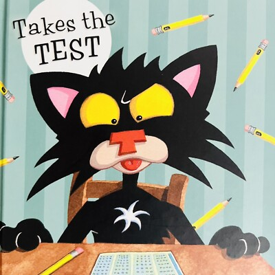 #ad Kitten Trouble Bad Kitty Mix Lot of 3 Books Children Hardcover by Nick Bruel $15.99