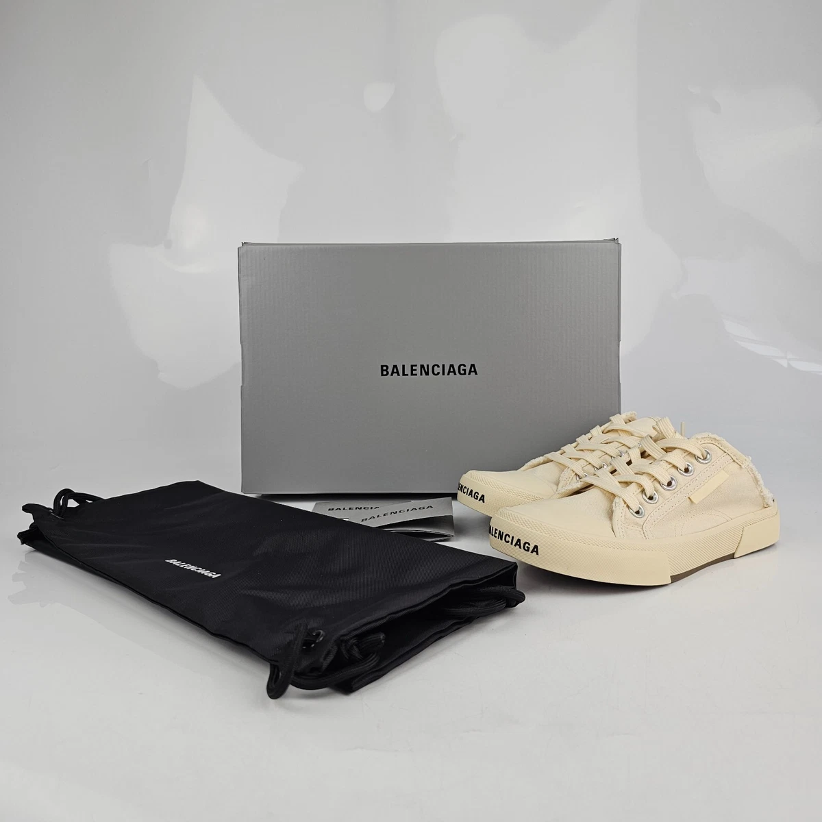 Balenciaga low sneaker sale