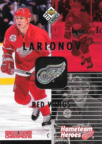 1998-99 UD Choice Hometown Heroes Hockey ~ Pick Your Cards - Picture 7 of 16