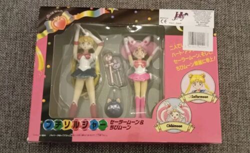 Sailor Moon Lotto Fake Anni 90 Probabilmente Non Originali Sigillate - Foto 2 di 15