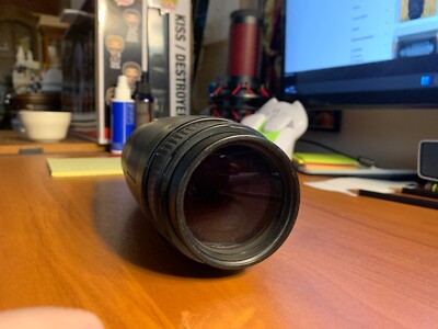 Sigma DL Zoom 75-300mm 1:4-5.6 Auto Focus Lens. Free