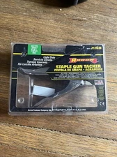 MADE IN USA, Arrow Staple Heavy Duty Staple Gun