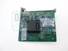 652144-001 QMH2572 HPE 8GB FC MEZZANINE ADAPTER FIBRE CHANNEL HOST BUS ADAPTER