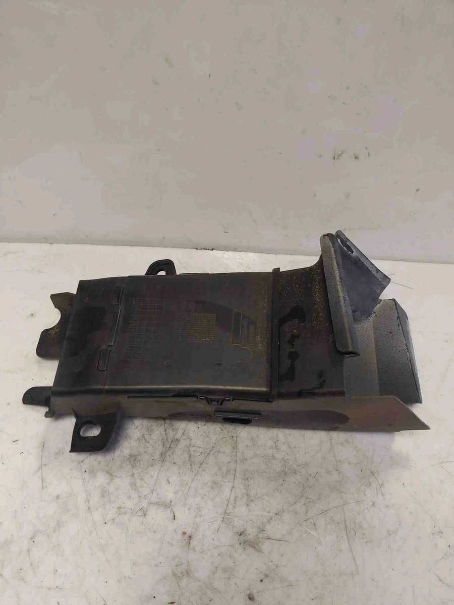 2009 - 12 BMW 750 Li F02 4.4l Turbo Radiator Air Duct Shroud 