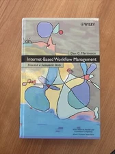 Internet-Based Workflow Management ISBN 0-471-43962-2