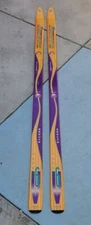 Dynastar X Country Skis No Bindings Brand New Excess V6 Made In France Unmounted
