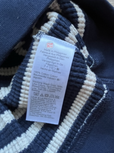 J. Crew Damen Waffelstrick Sweatshirt - Bild 6 von 15