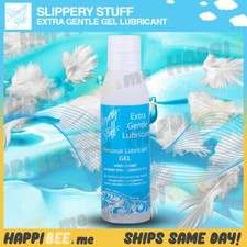 Slippery Stuff EXTRA GENTLE Gel Water Personal Lubricant Jelly Glide Sex Lube