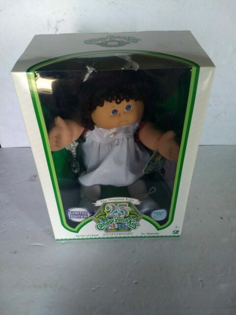 2008 cabbage patch dolls