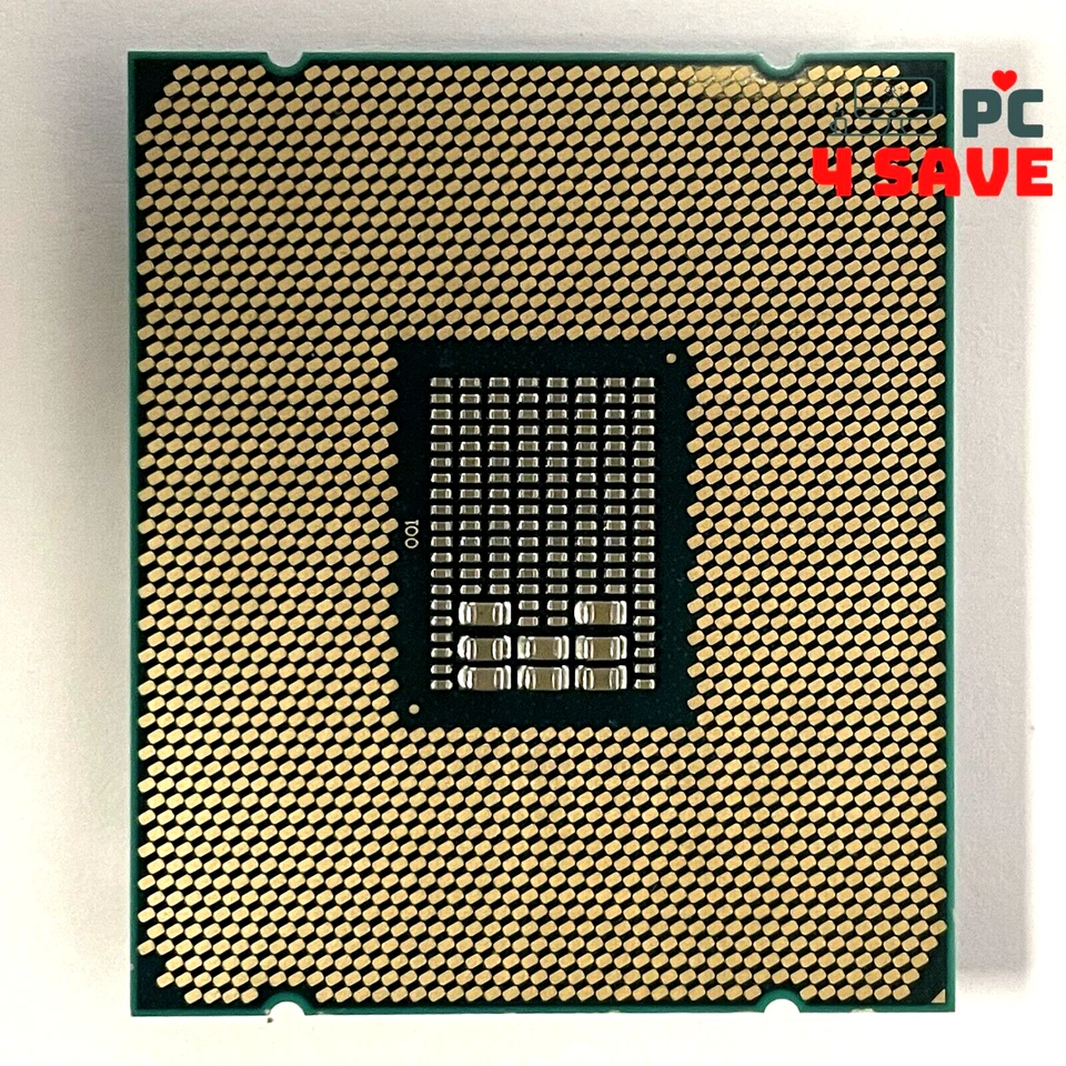 Серверный процессор Intel Xeon E5-2643 V4 3,40 ГГц 6-ядерный 20 МБ FCL2011-3 SR2P4 135 Вт - Изображение 2 из 2