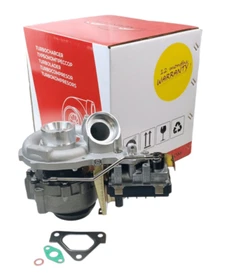 Turbolader MERCEDES C (CL203) 2.1D/2.2D TC10-0255 742693