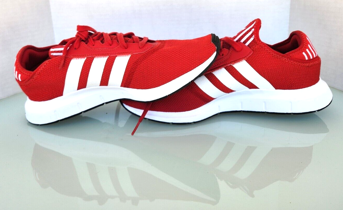 Size 13 Adidas Swift Run X Scarlet for sale online