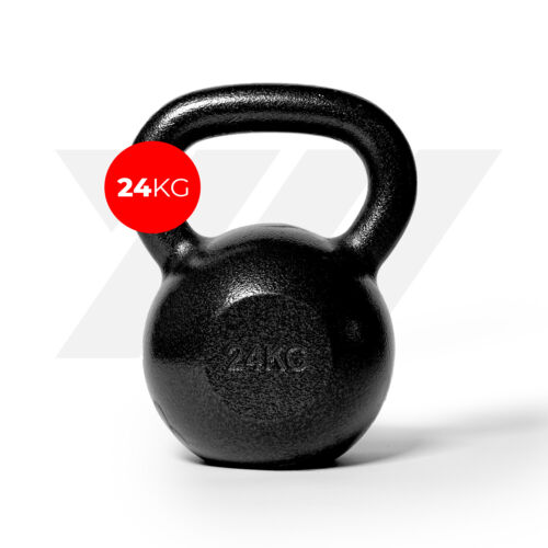 Kettlebell 8-12-16-20-24 kg, Verniciatura Sabbiatura ad Effetto - Foto 11 di 46