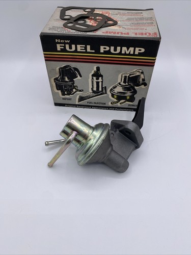 Borg Warner 41639 Mechanical Fuel Pump For 1974-1982 Nissan 210/310/B210/F10 - Picture 2 of 3