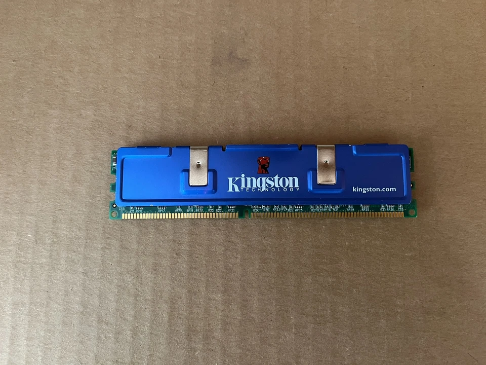 KINGSTON KHX3200A256/256 MB DDR RAM 400 MHZ DIMM 184-PIN B7-1(1) - Image 4 of 4