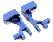 ST Racing Concepts ST6832B  Aluminum Front C-Hubs (Blue) (Slash 4x4)