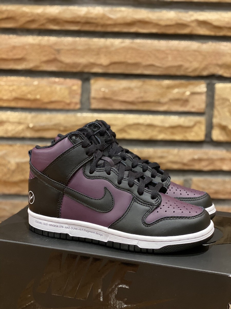Fragment x Nike Dunk High Beijing Size 6.5 | eBay