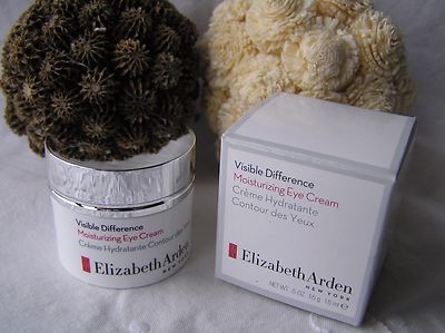 Elizabeth Arden Visible Difference Moisturizing Eye Cream 15ml - Brand New/Box