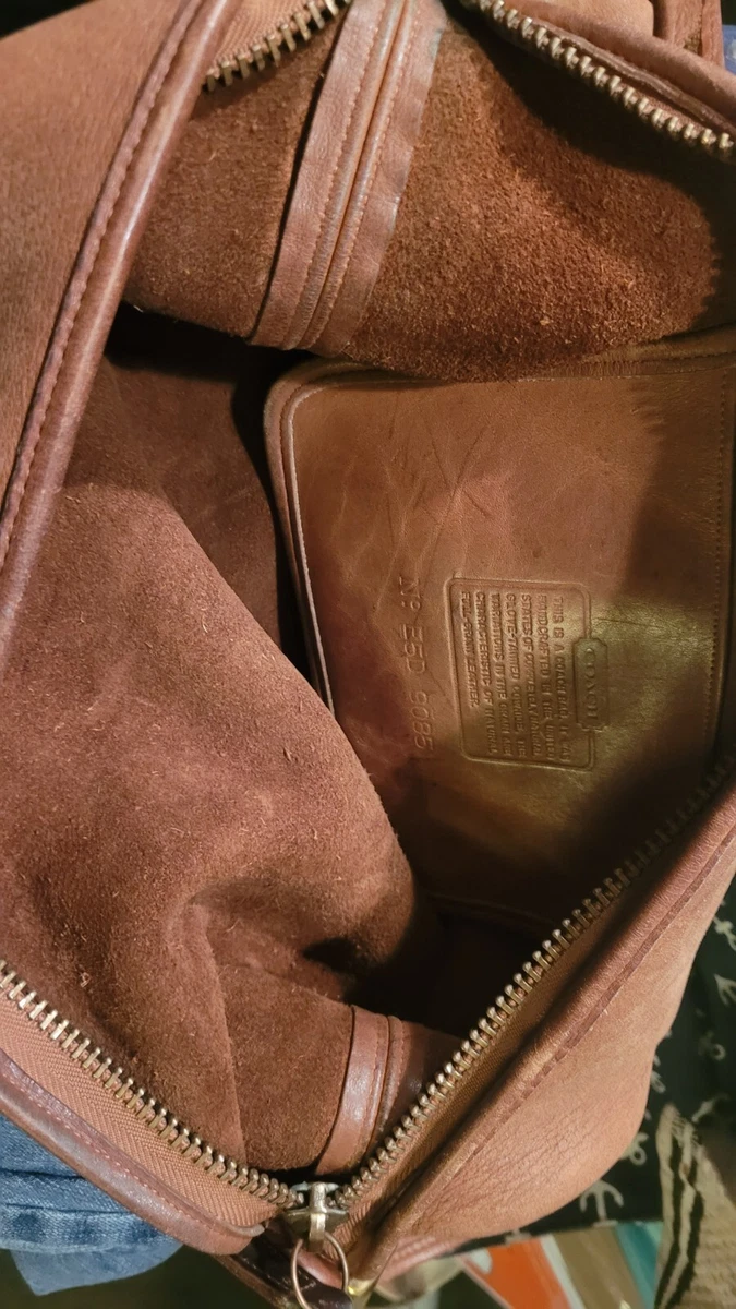 Sac coach camel new arrivals