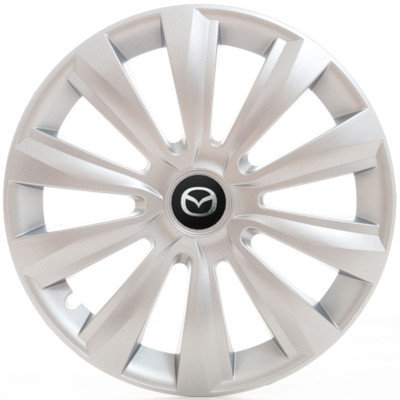 4x Radkappen 15 zoll MAZDA 2, 3, 5, 6, Premacy,323,323F,626,CX9,CX7
