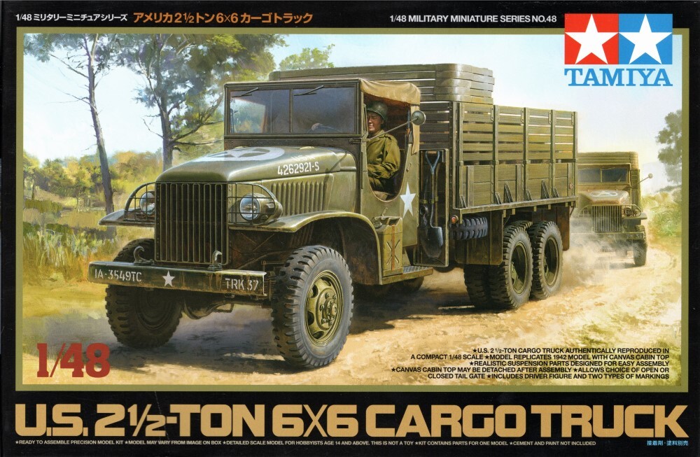 その他 US 2 1/2 TON 6X6 CARGO TRUCK US 2 1/2 Ton 6X6 Cargo Truck | eBay