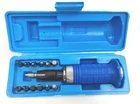 Half Inch Drive Impact Driver Hammer Wrench Tool Bolt Loosener fits 1/2" socket