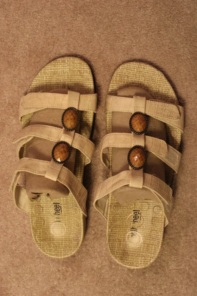 Women s Orthaheel Sandals Size Eur 41 In Used Condition eBay