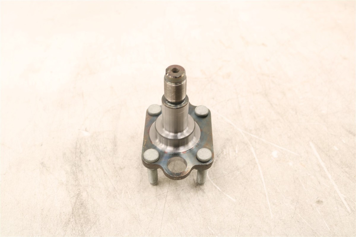 AXEL② 54303-6n125 Durable Adjustable Front Axle Left Shock Absorbers for