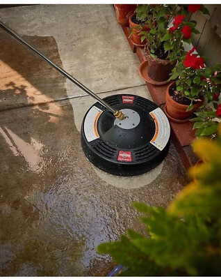 #ad NEW Briggs amp; Stratton 14quot; Rotating Pressure Washer Surface Cleaner Gas Powerful $54.47