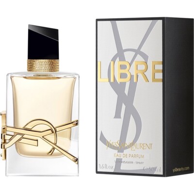   Yves Saint Laurent ´ LIBRE ´ Eau de Parfum Neu & Ovp 50ml EdP YSL + Probe  