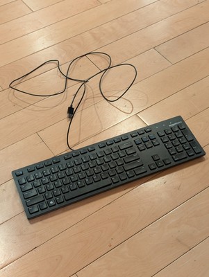 Basic Wired Keyboard