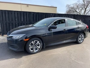 2017 Honda Civic Sedan LX