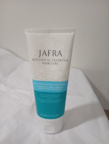 Jafra Botanical Expertise Haarpflege Feuchtigkeit auffüllende Haarmaske 6,7 flüssige Unzen Neu - Bild 1 von 2
