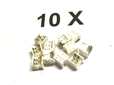 MICA 04, Lumberg, IDC Buchse, 1 Reihe, 4 pol. RM 1,27, 32V, 1,2A, Cimp, 10 Stück
