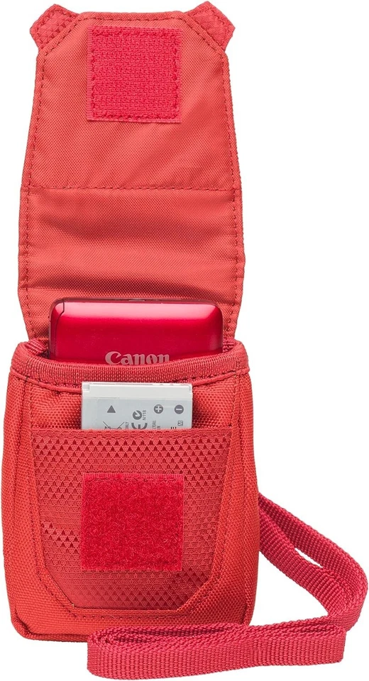 Tenba Vector Pouch 2 for Camera, Cadmium Red - Image 4 of 4