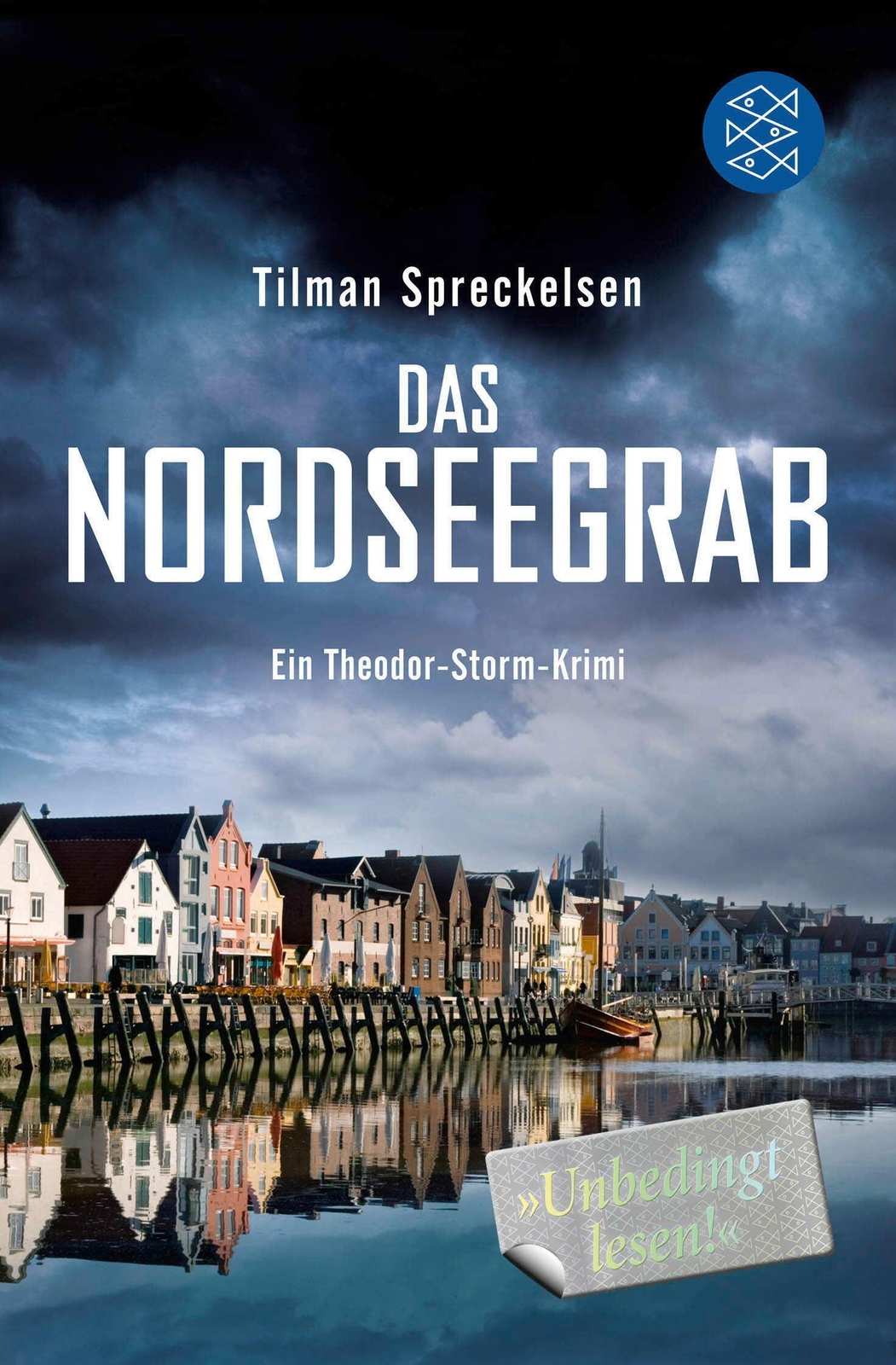 Das Nordseegrab | Ein Theodor-storm-krimi | Tilman Spreckelsen |