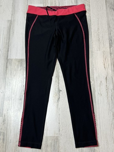 Womens Athletic Leggings Medium Xersion 
