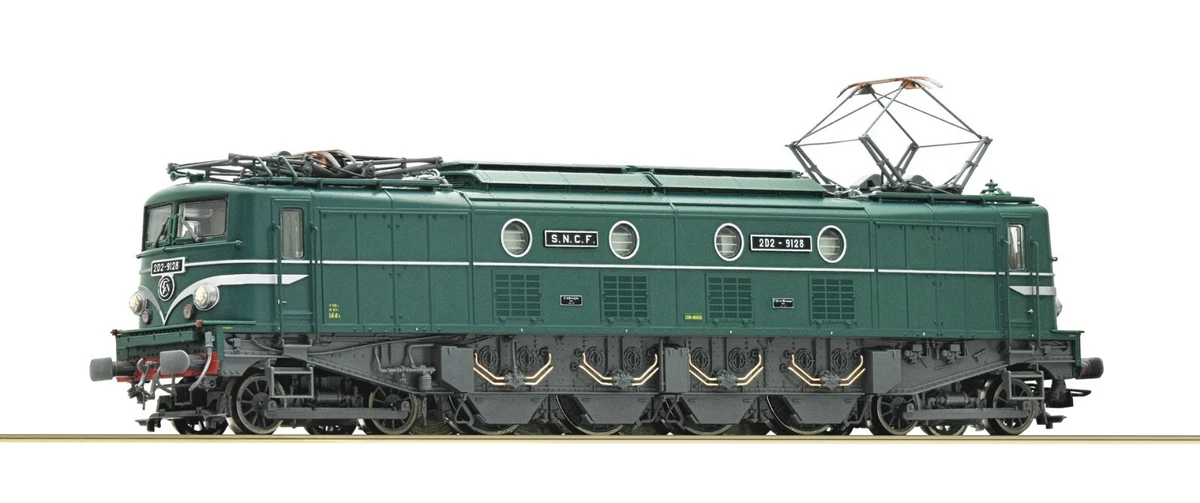 ROCO 63648 HO - Locomotive type BB 4600 ep III SNCF 4655