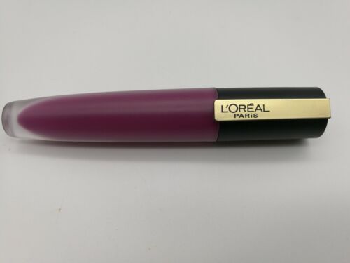 Loreal Makeup Rouge Signature Matte Lipstick 0.23 fl.oz CHOOSE YOUR SHADE - Picture 3 of 20
