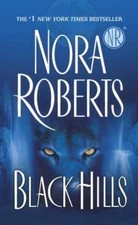 Black Hills - 0515148040, Nora Roberts, paperback