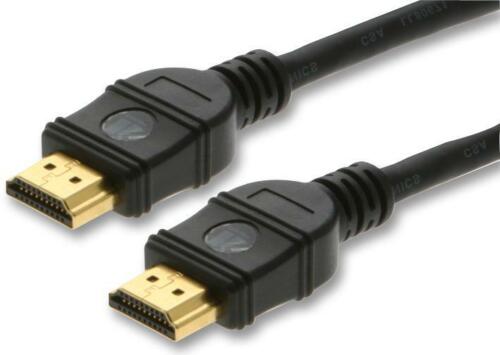 Enriquecer Empresario Tranquilizar HDMI Cable 3M - Audio Y Vídeo - Cable Asambleas - AV19437 | eBay