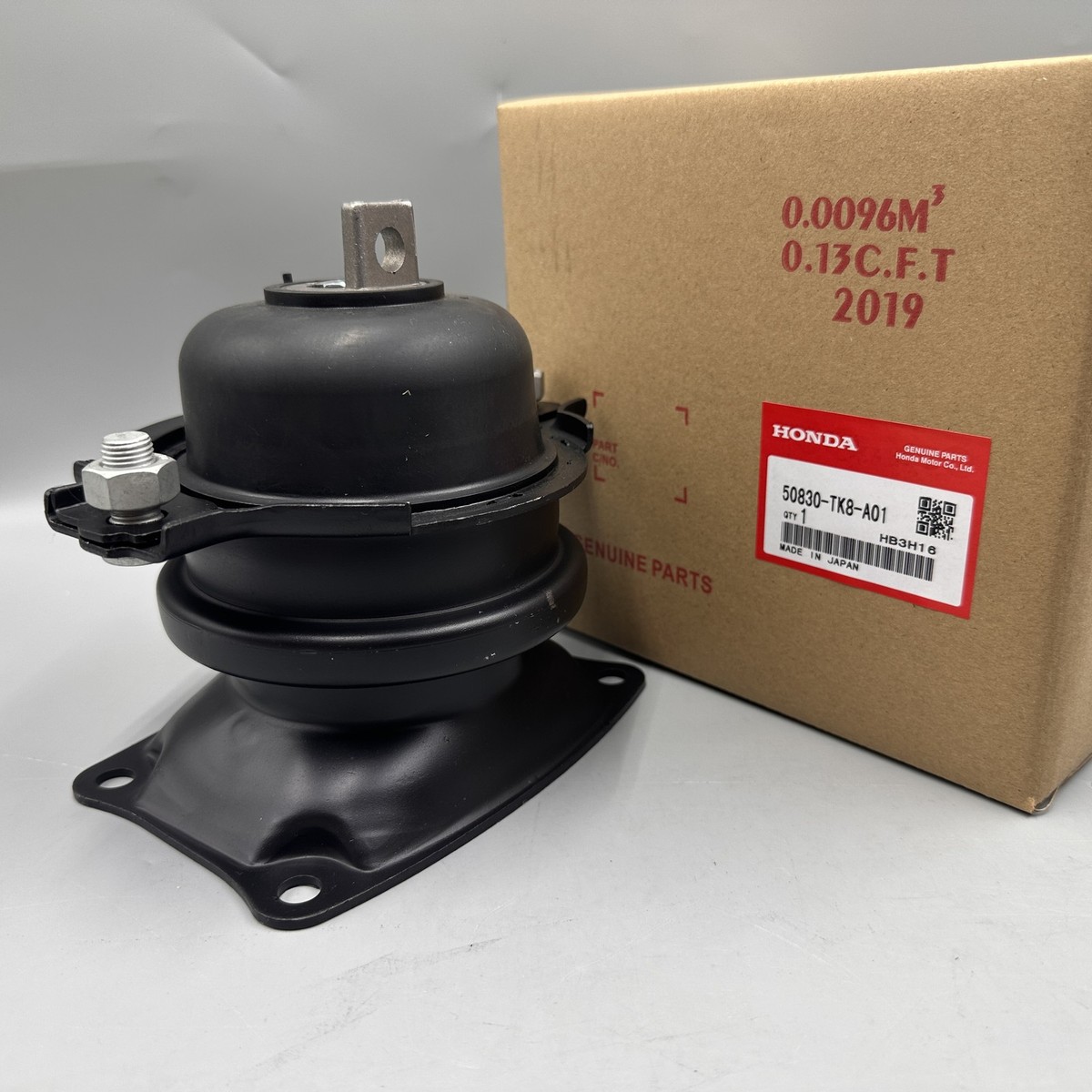 Taro B Genuine Engine Mount V6 03-05 for HONDA ACCORD AUTOMATIC