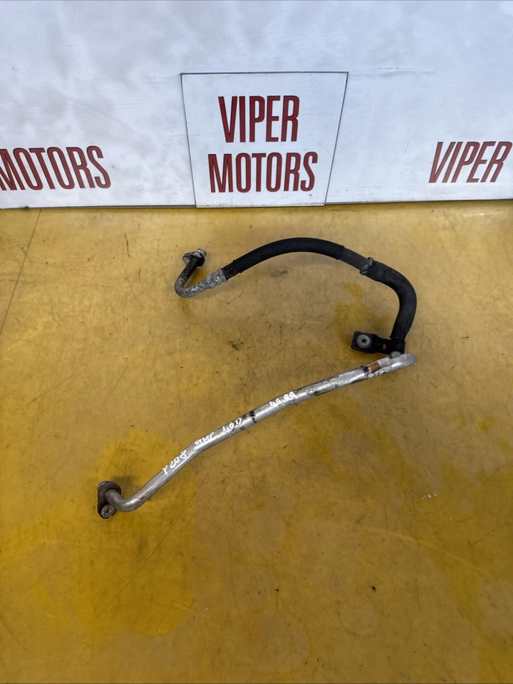 Peugeot 208 AC Air Con Compressor Hose Pipe 1.6 Diesel 9HP 9673013780 2012-2019 - Image 2 of 4