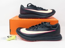  Sz 9.5 Nike Triple Jump Elite 2 Track  Field Spikes Black AO0808-002
