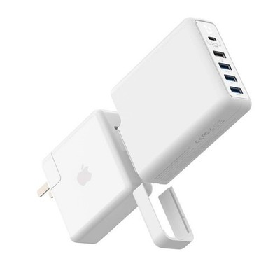 DOCK CASE APPLE 87W USB-C POWER ADAPTER for 15 INCH MACBOOK PRO