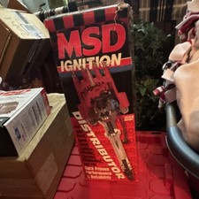 Msd Digital Ignition Distributer