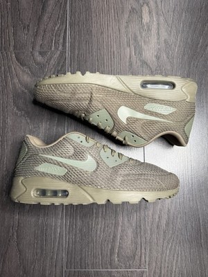 Nike Air Max 90 Ultra BR Medium Olive 725222-201 Herren UK 9
