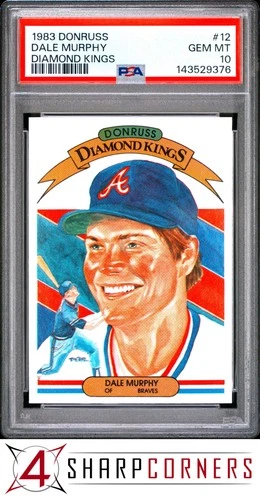 King 1983 Donruss King #12