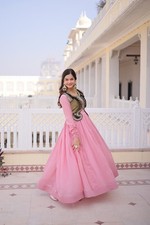 New Punjabi Dress Pakistani Salwar Kameez Ready made Suits Wedding Party 3 Piece