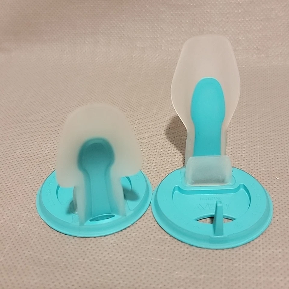 Lot of 2 Philips Avent Anti-Colic Air-Free Vent - Image 3 of 3